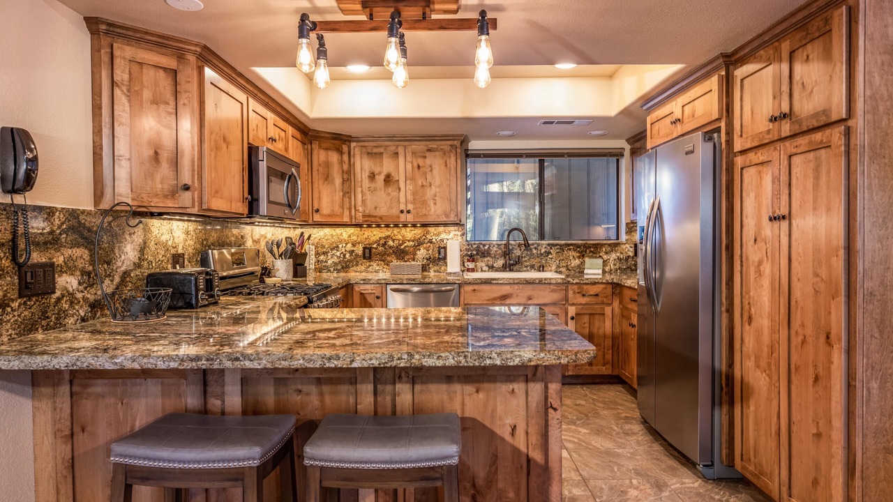 Photo of Kitchen in Fish Camp