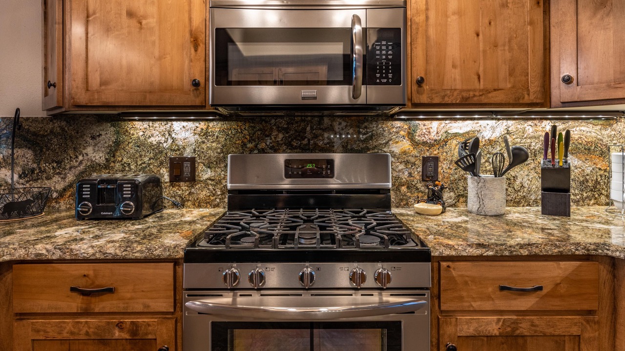 Photo of Kitchen in Fish Camp