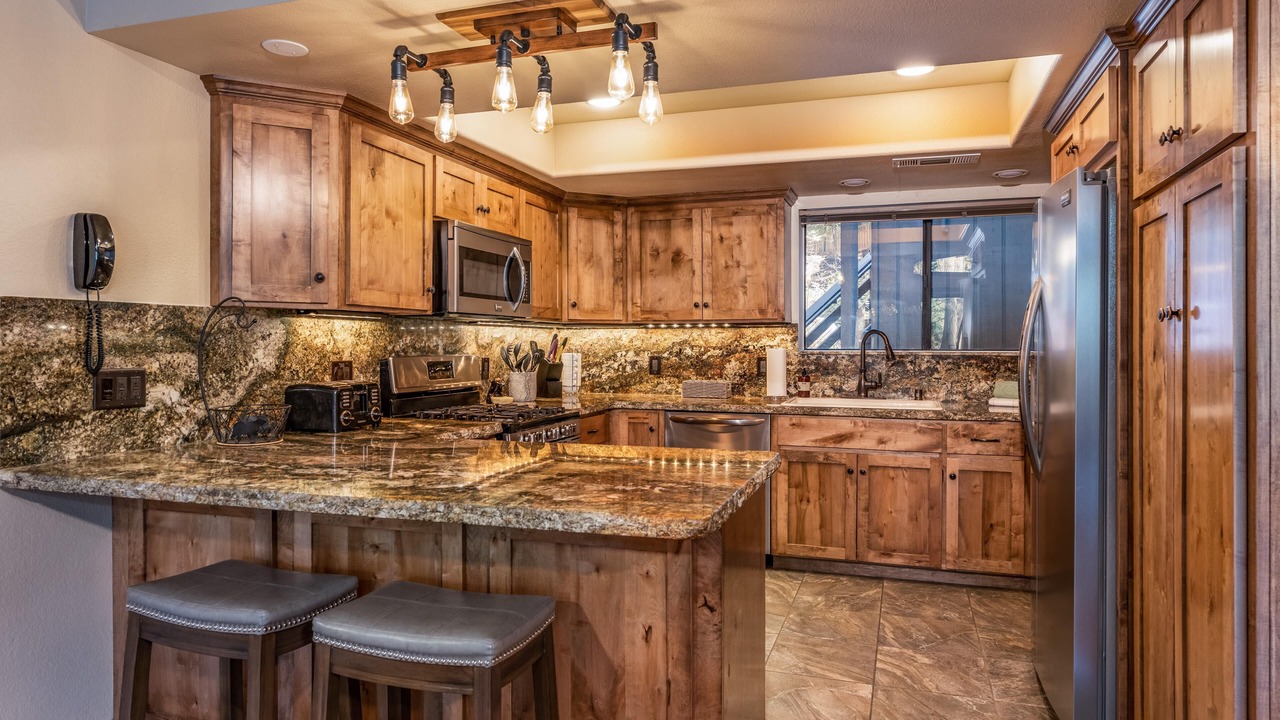 Photo of Kitchen in Fish Camp