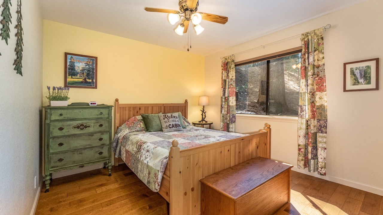 Photo of Bedroom in Fish Camp