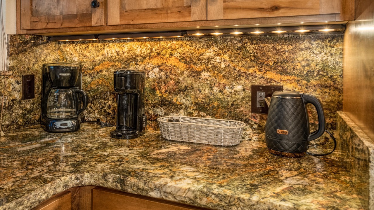 Photo of Kitchen in Fish Camp