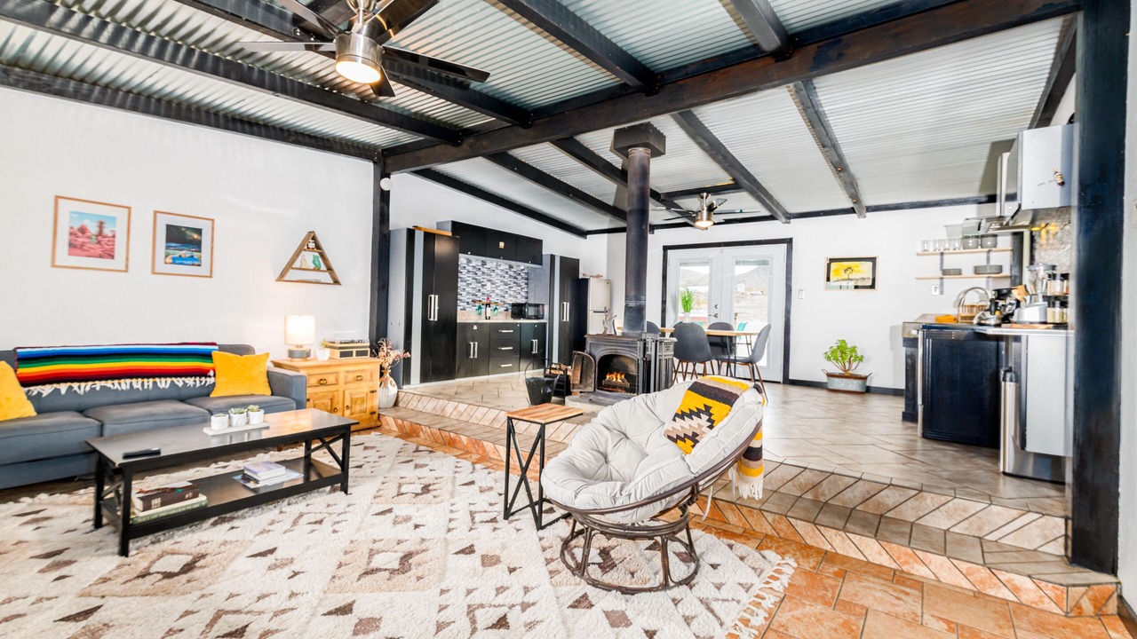 Photo of Livingroom in Indian Cove