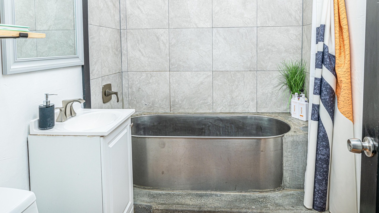 Photo of Bathroom in Indian Cove