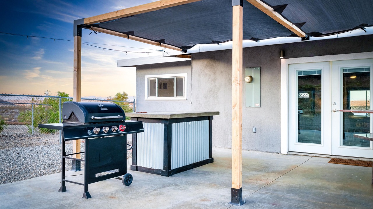 Photo of Patio Balcony in Indian Cove
