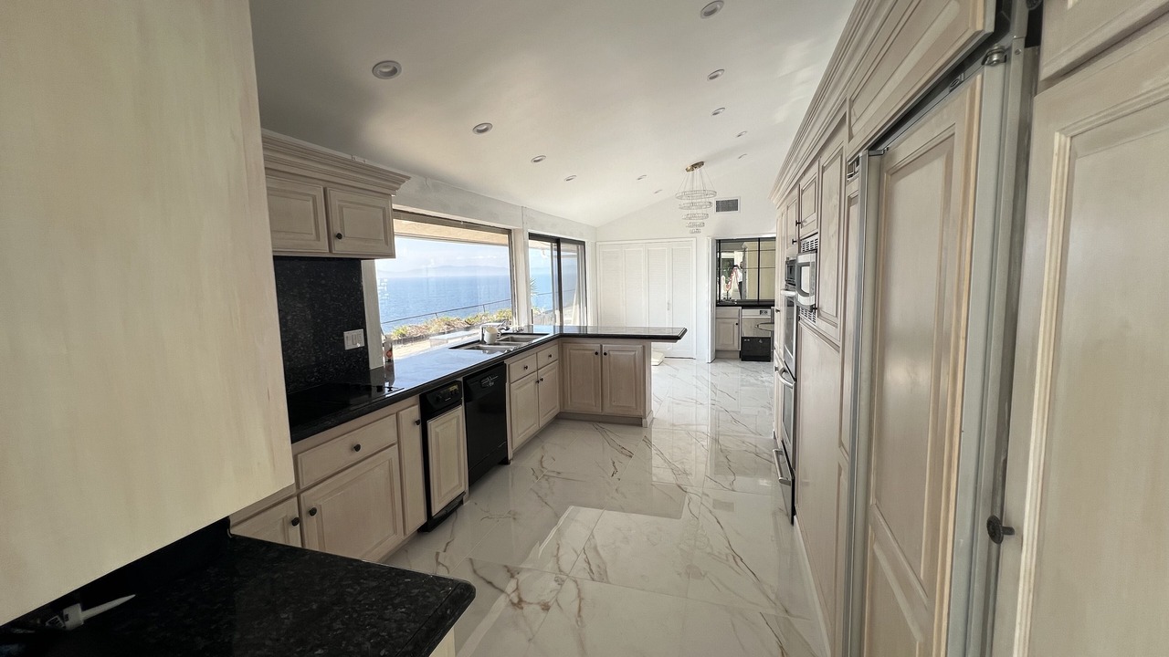 Photo of Kitchen in Palos Verdes Estates