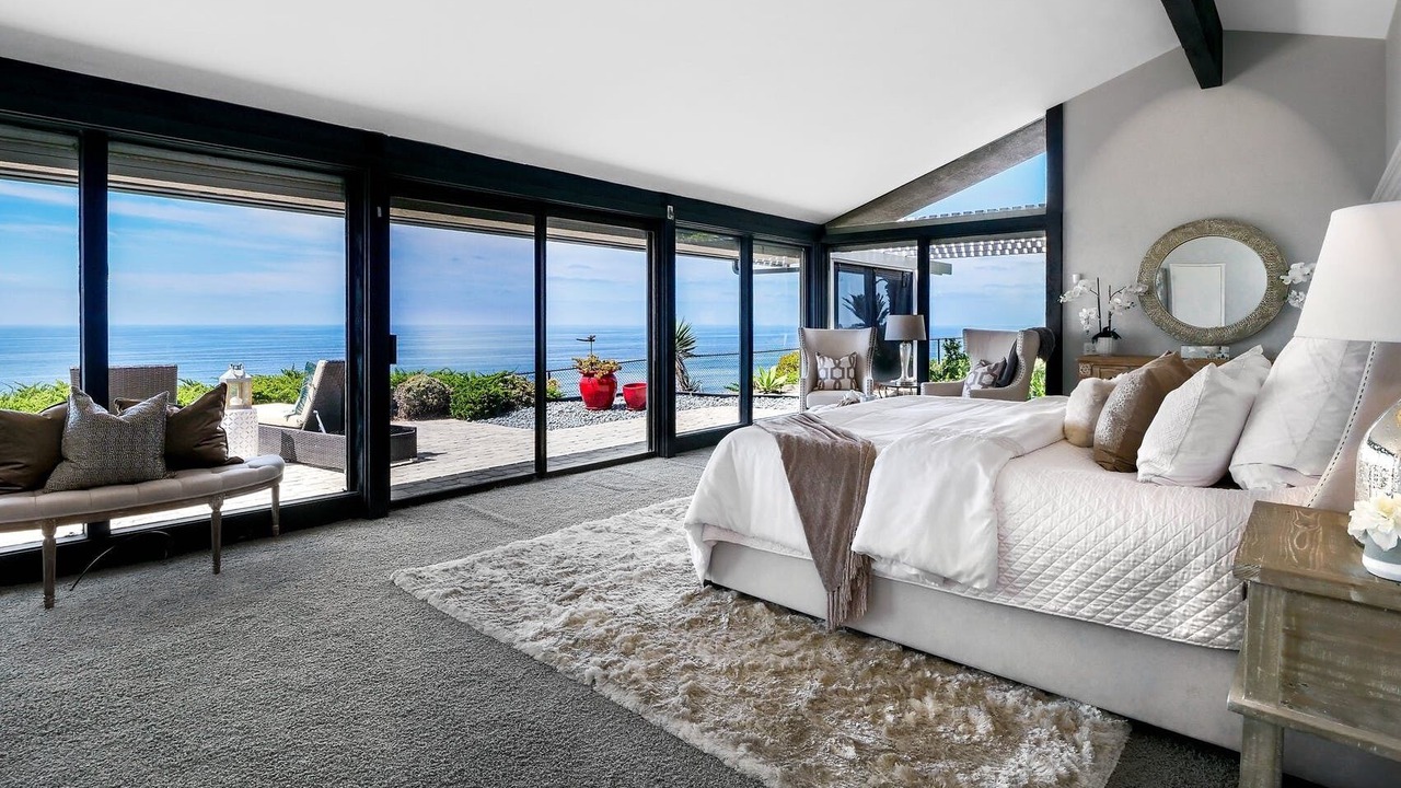 Photo of Bedroom in Palos Verdes Estates