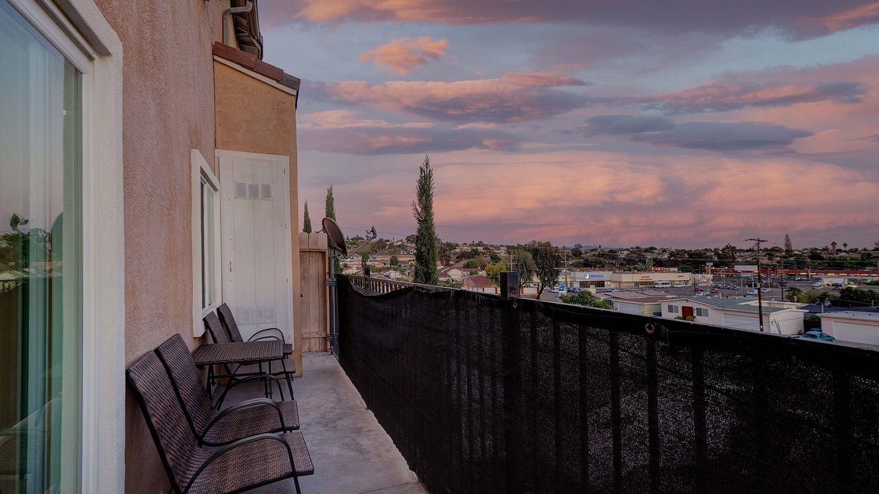Photo of Patio Balcony in Lincoln Acres