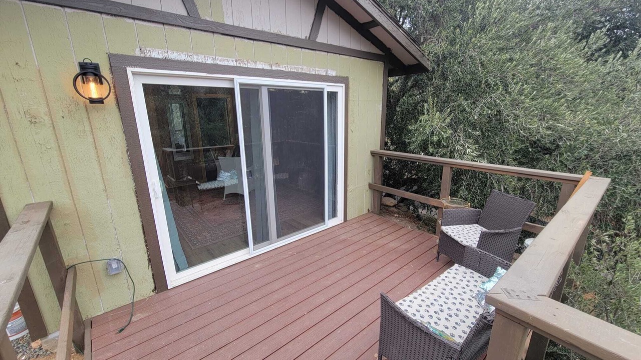 Photo of Patio Balcony in Wildomar