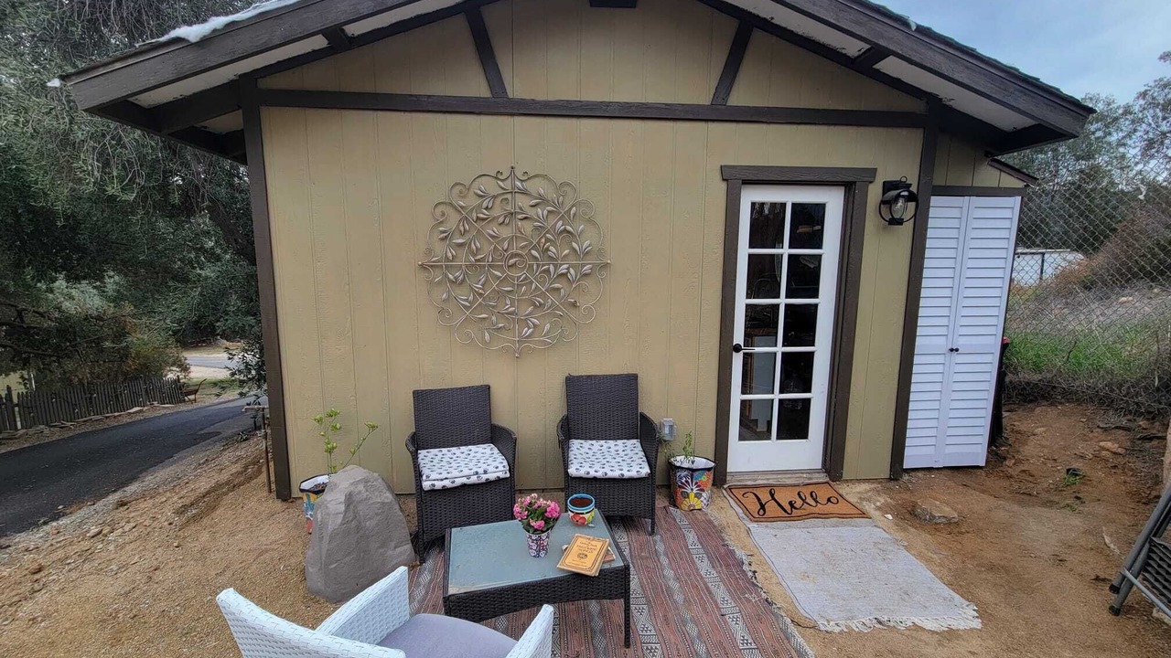 Photo of Patio Balcony in Wildomar