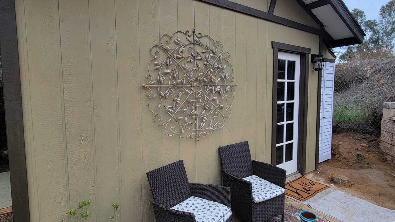 Photo of Patio Balcony in Wildomar
