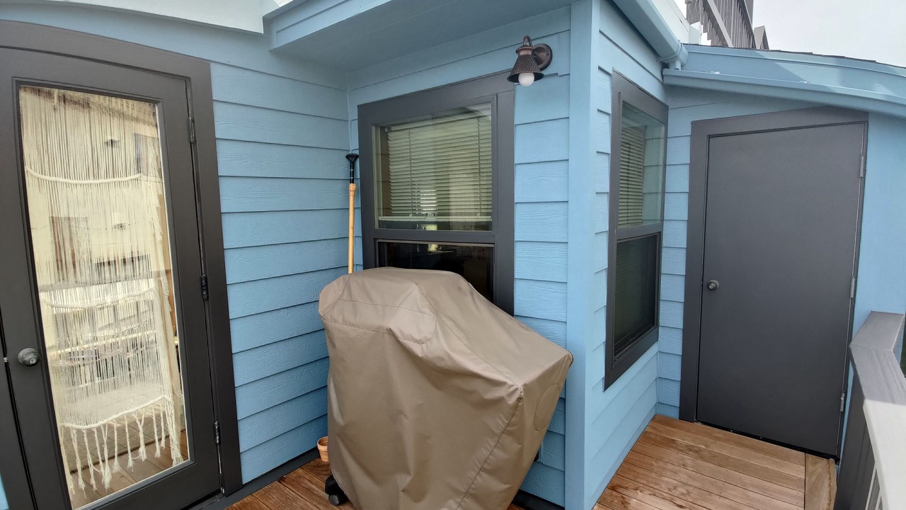 Photo of Patio Balcony in Bay Area