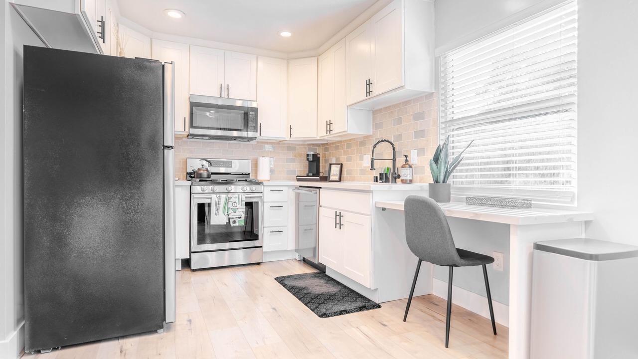 Photo of Kitchen in Southeastern Sacramento