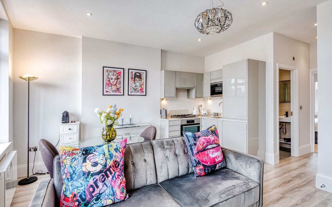 Photo of Livingroom in Hampstead