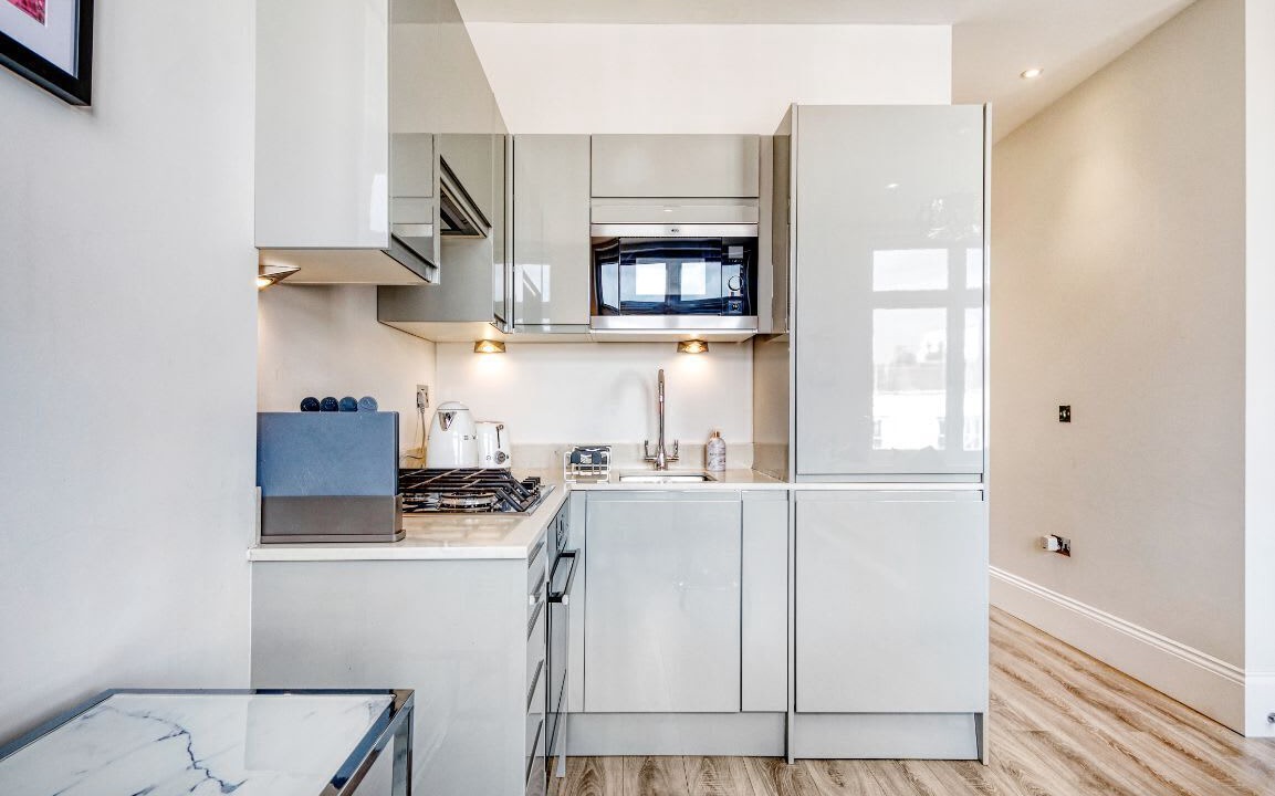 Photo of Kitchen in Hampstead