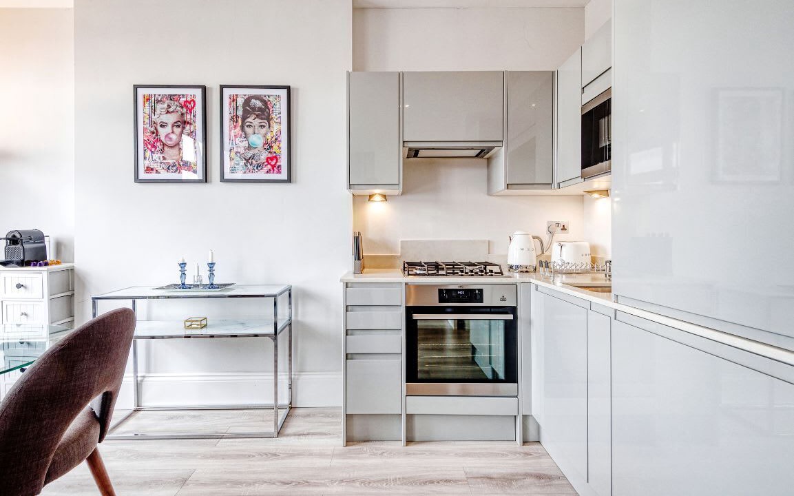 Photo of Kitchen in Hampstead