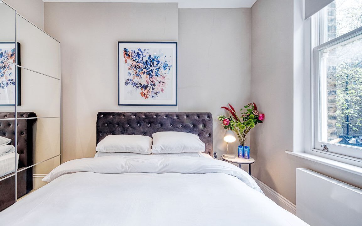 Photo of Bedroom in Hampstead