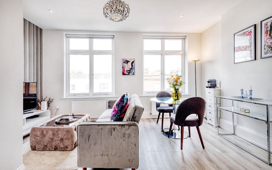 Photo of Livingroom in Hampstead