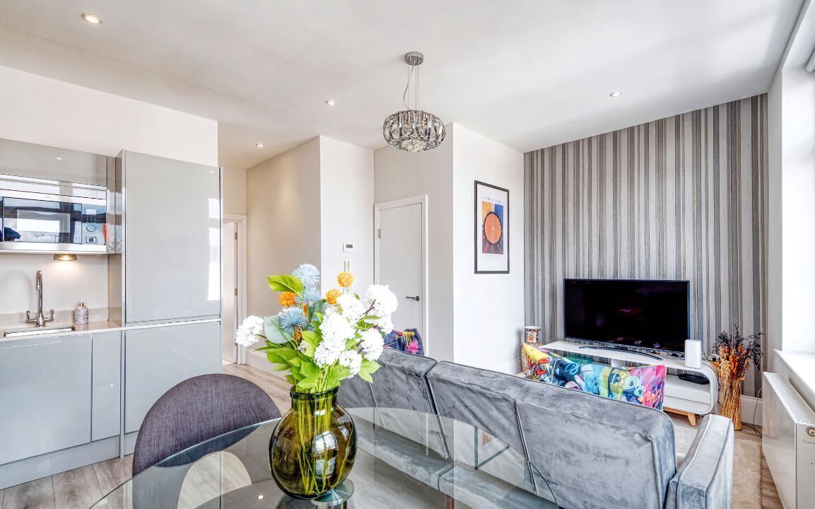 Photo of Livingroom in Hampstead