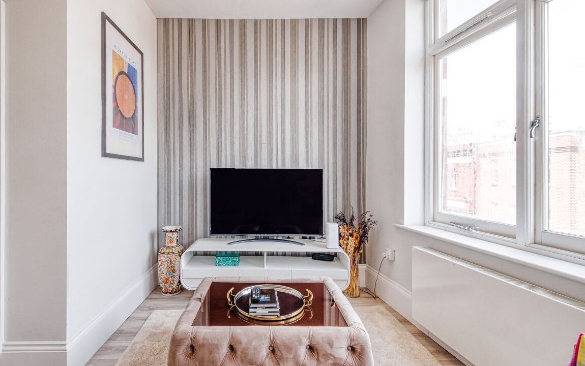 Photo of Livingroom in Hampstead
