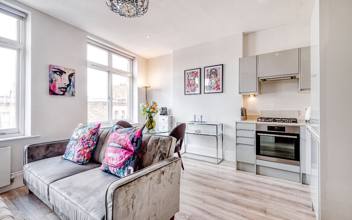 Photo of Livingroom in Hampstead