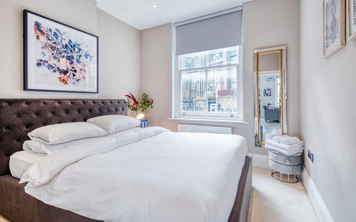 Photo of Bedroom in Hampstead