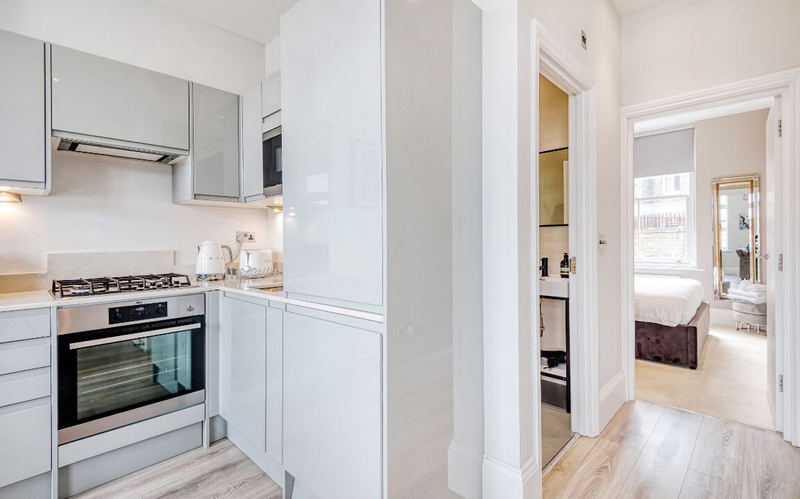 Photo of Kitchen in Hampstead