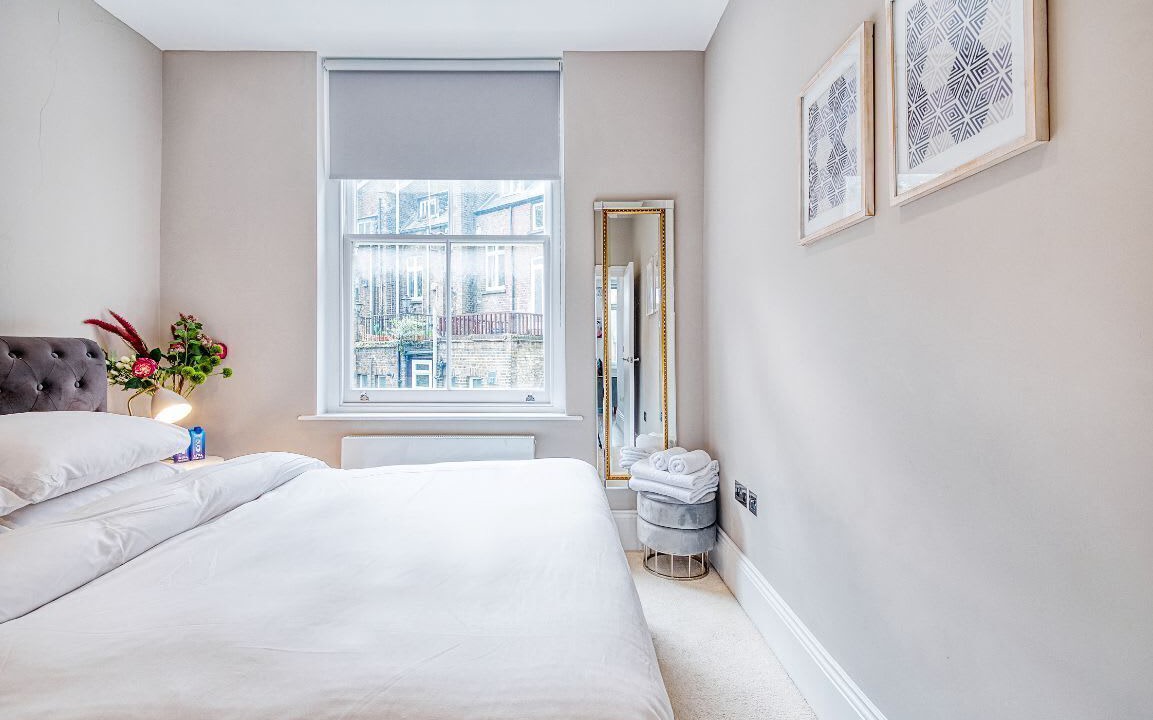 Photo of Bedroom in Hampstead