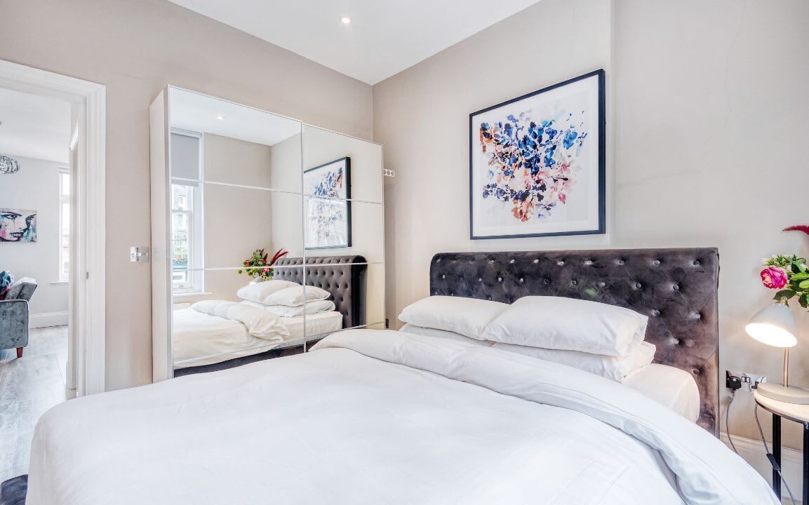 Photo of Bedroom in Hampstead