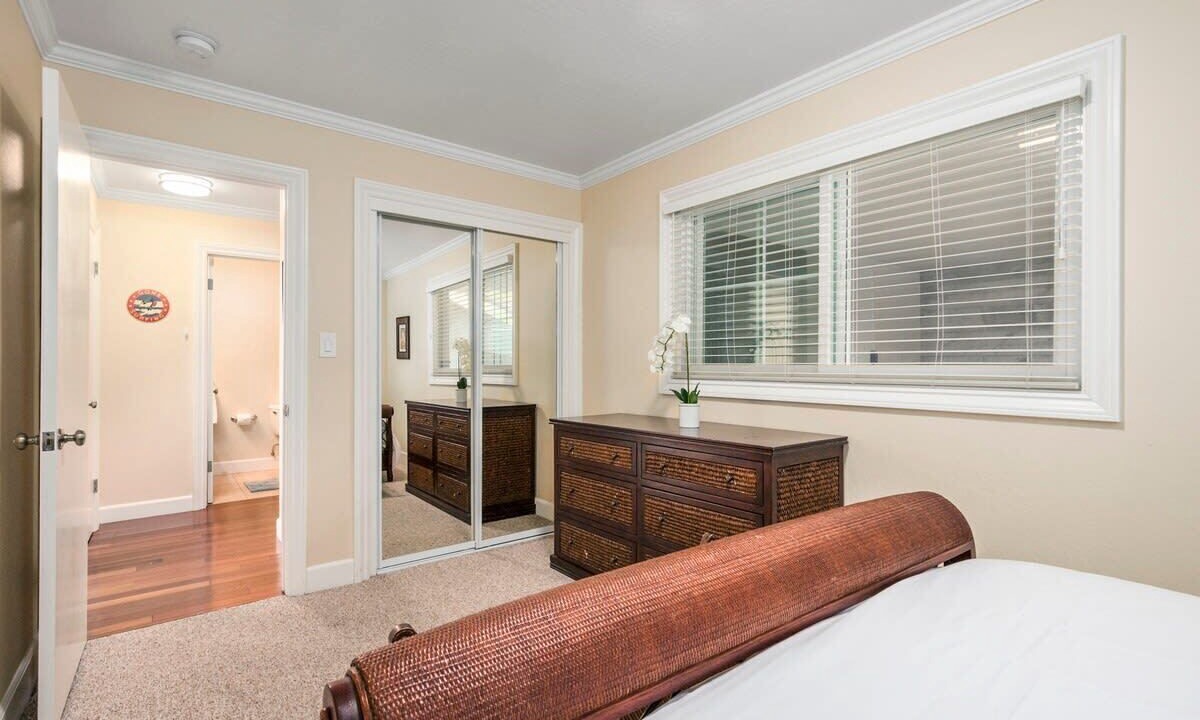 Photo of Bedroom in Capitola