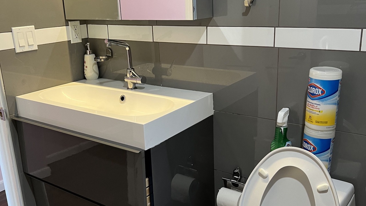 Photo of Bathroom in North Hills West