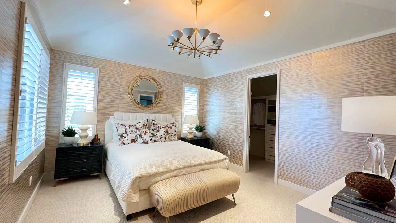Photo of Bedroom in Irvine Research Center