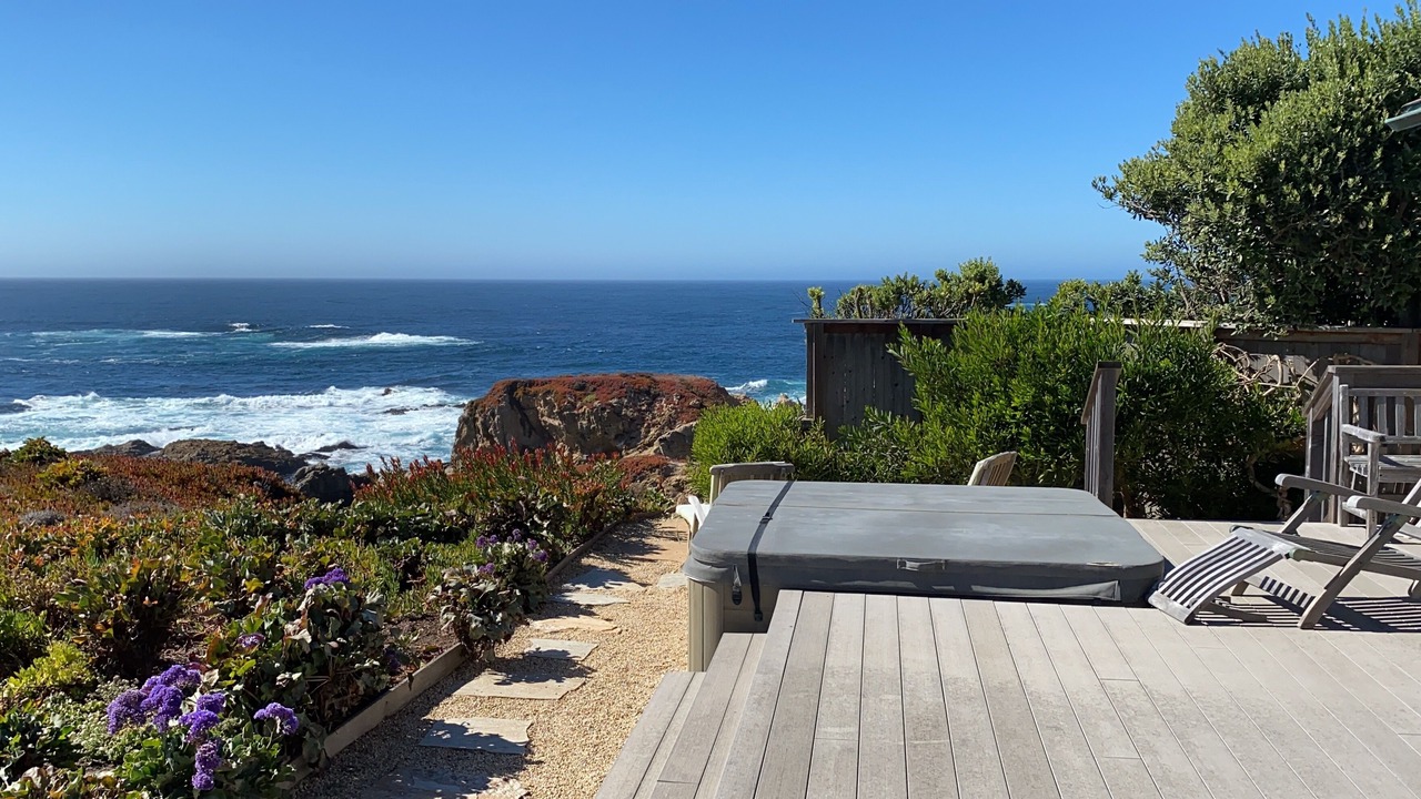 Photo of Patio Balcony in Carmel Riviera