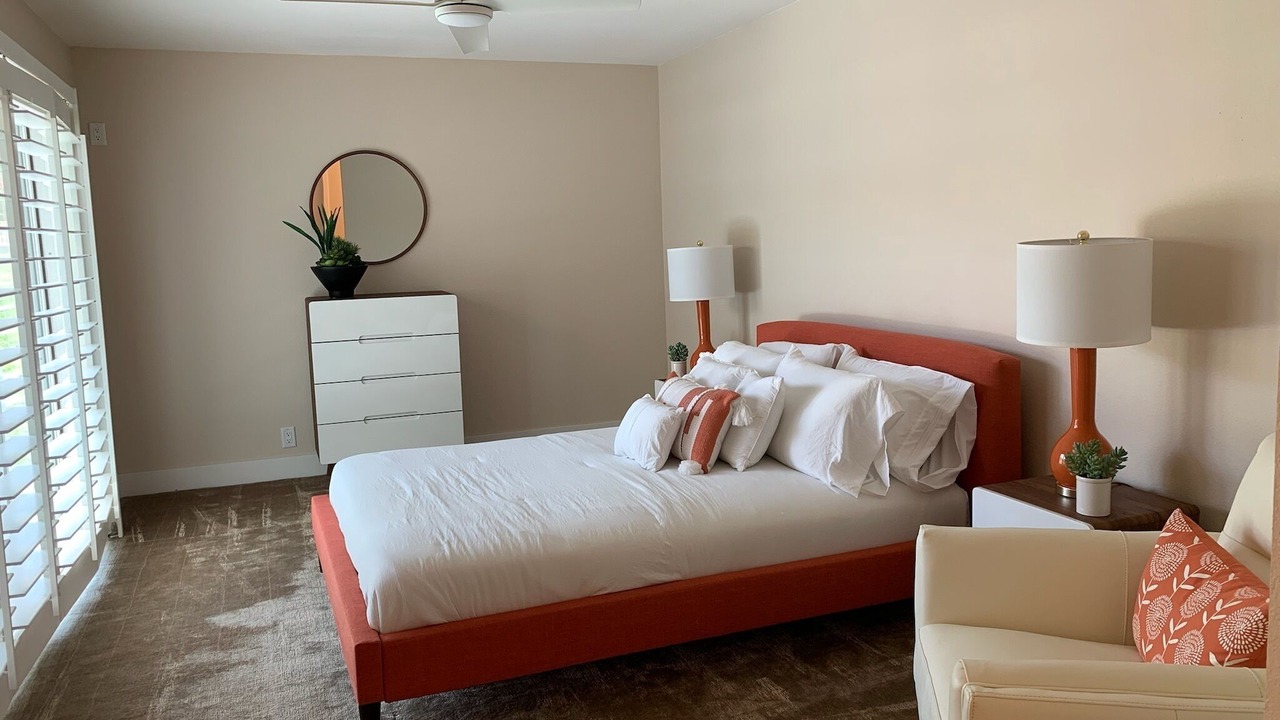 Photo of Bedroom in Palm Desert