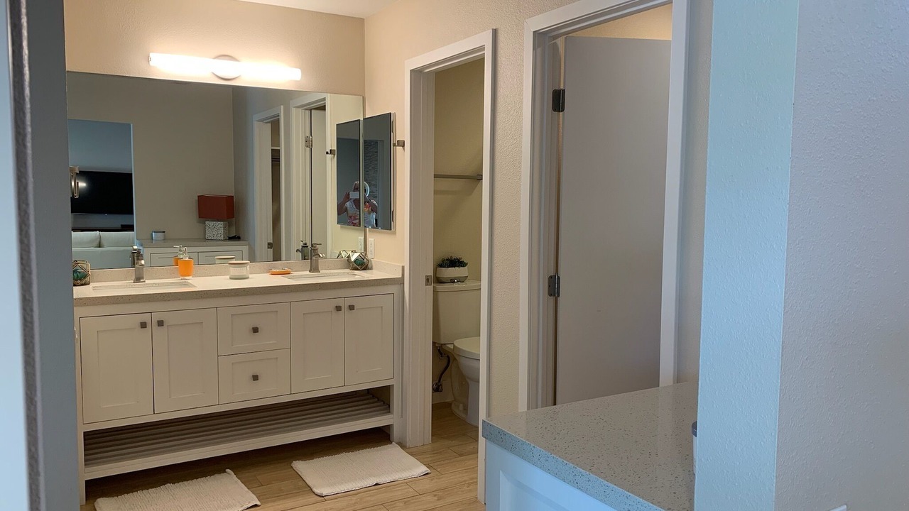 Photo of Bathroom in Palm Desert