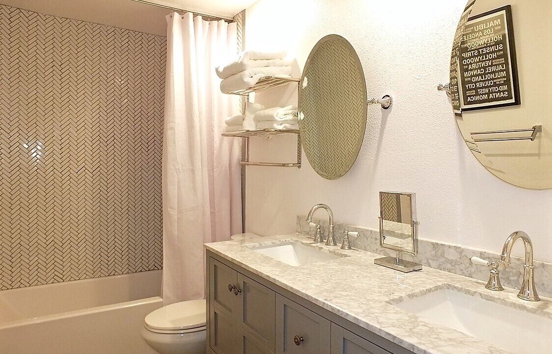 Photo of Bathroom in Marina Pacifica