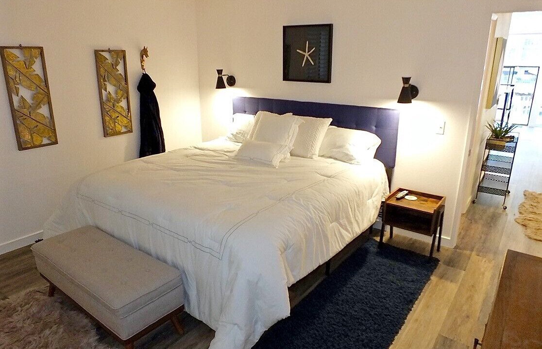 Photo of Bedroom in Marina Pacifica