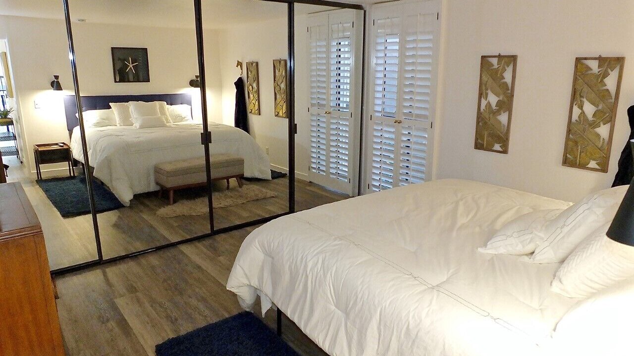 Photo of Bedroom in Marina Pacifica