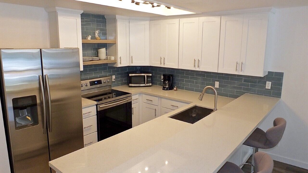 Photo of Kitchen in Marina Pacifica
