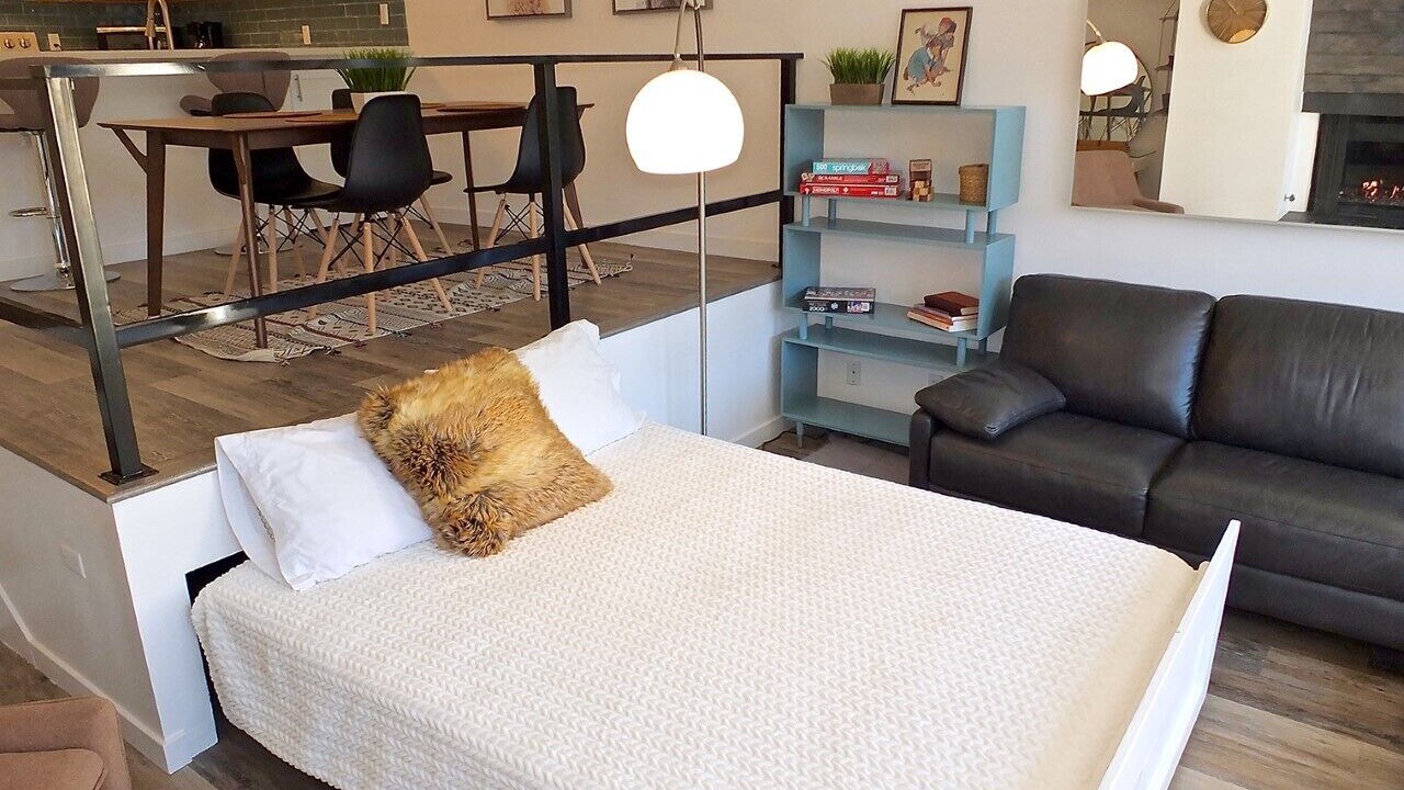 Photo of Bedroom in Marina Pacifica