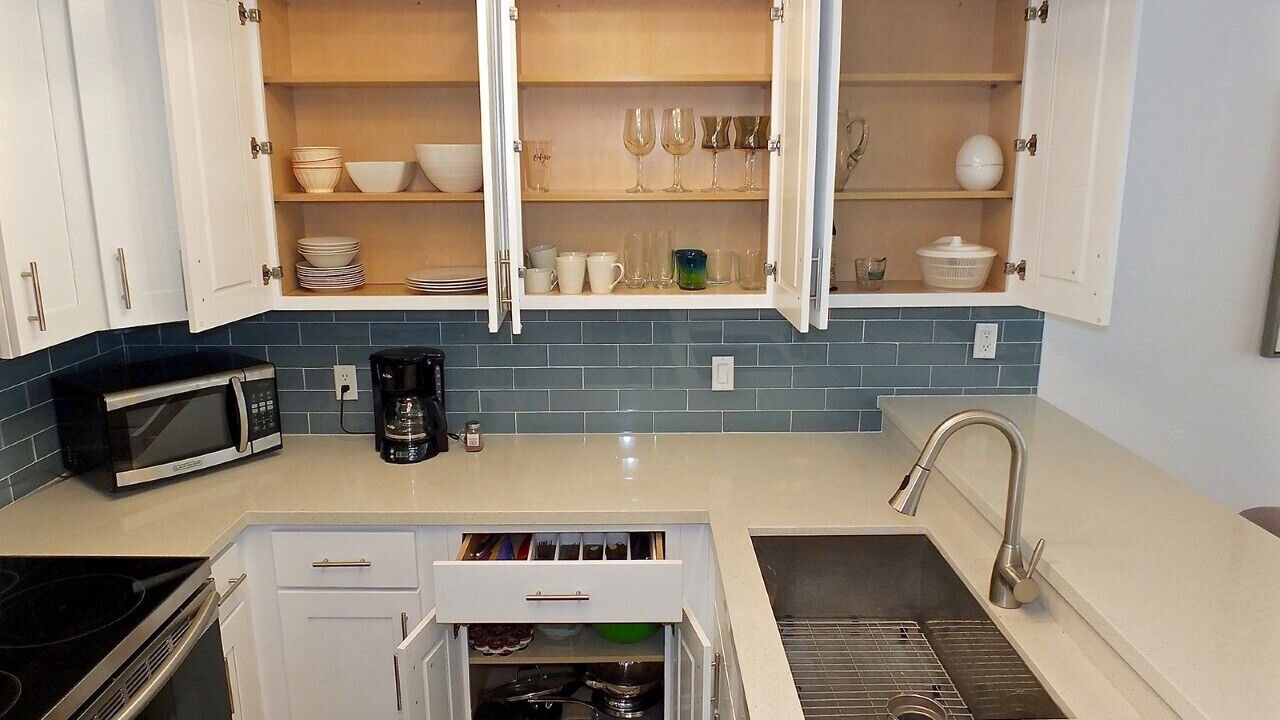 Photo of Kitchen in Marina Pacifica