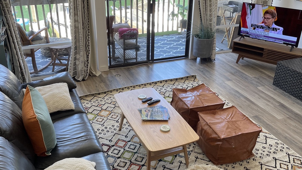 Photo of Livingroom in Marina Pacifica