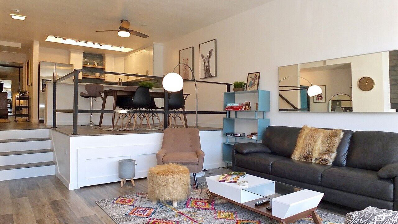 Photo of Livingroom in Marina Pacifica