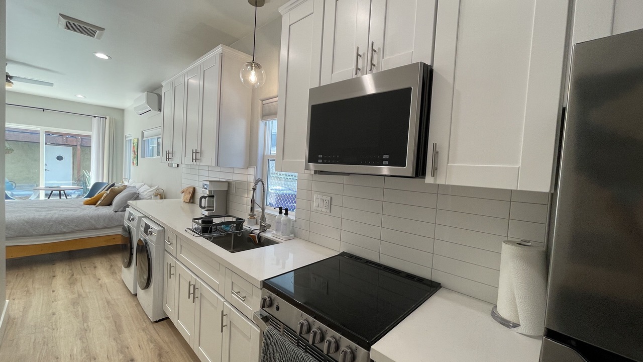 Photo of Kitchen in University Heights