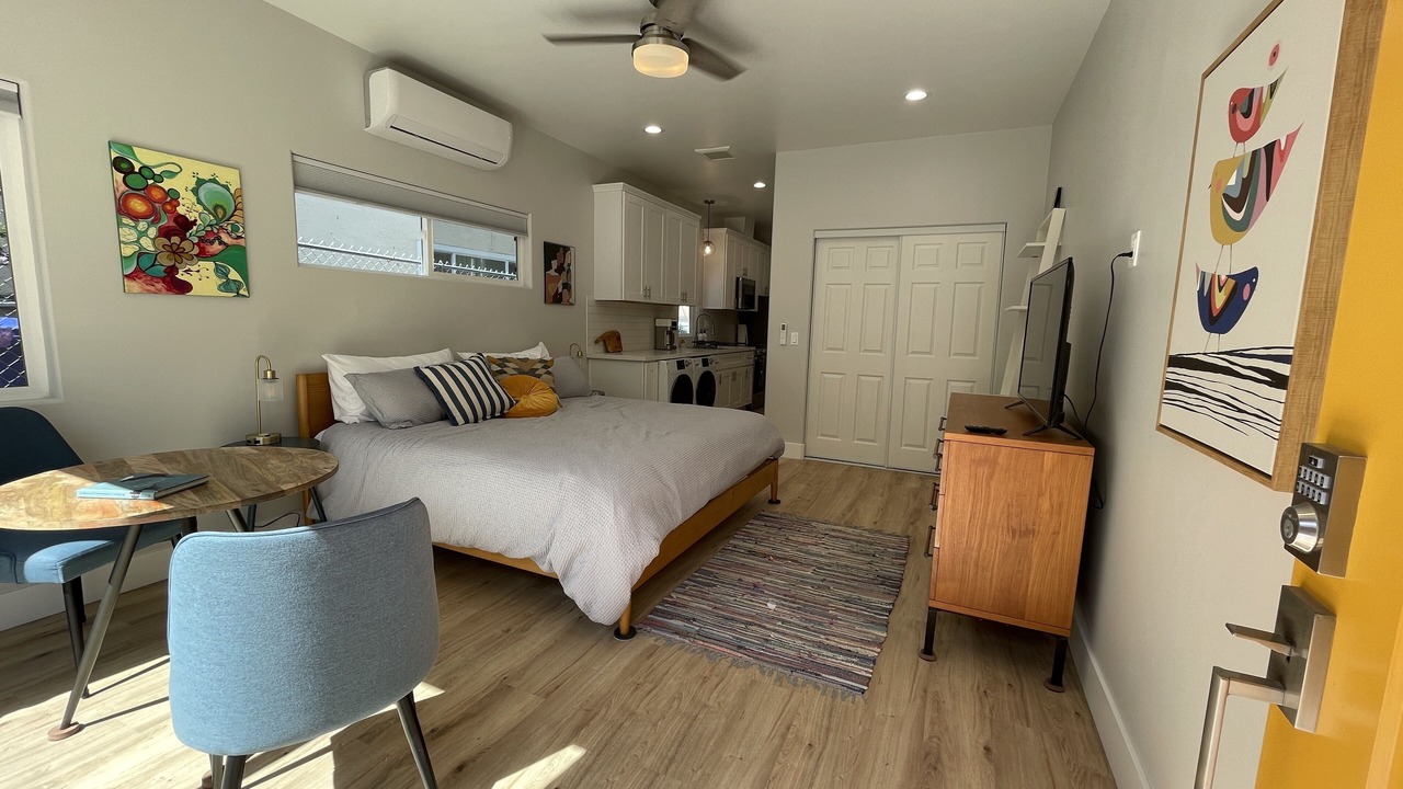 Photo of Bedroom in University Heights