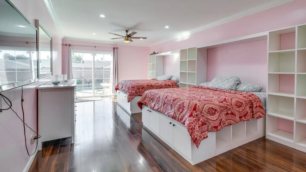 Photo of Bedroom in North Hills West