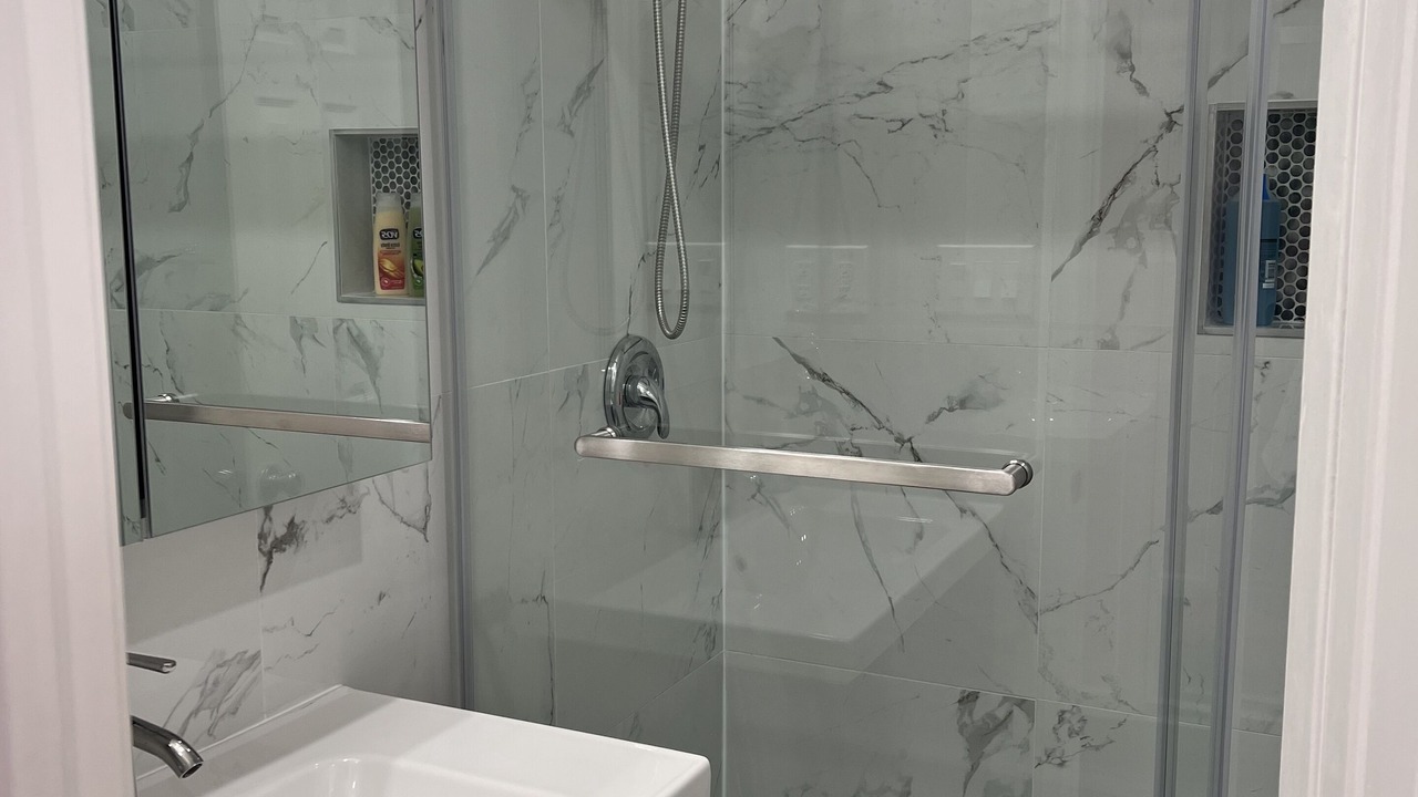 Photo of Bathroom in North Hills West