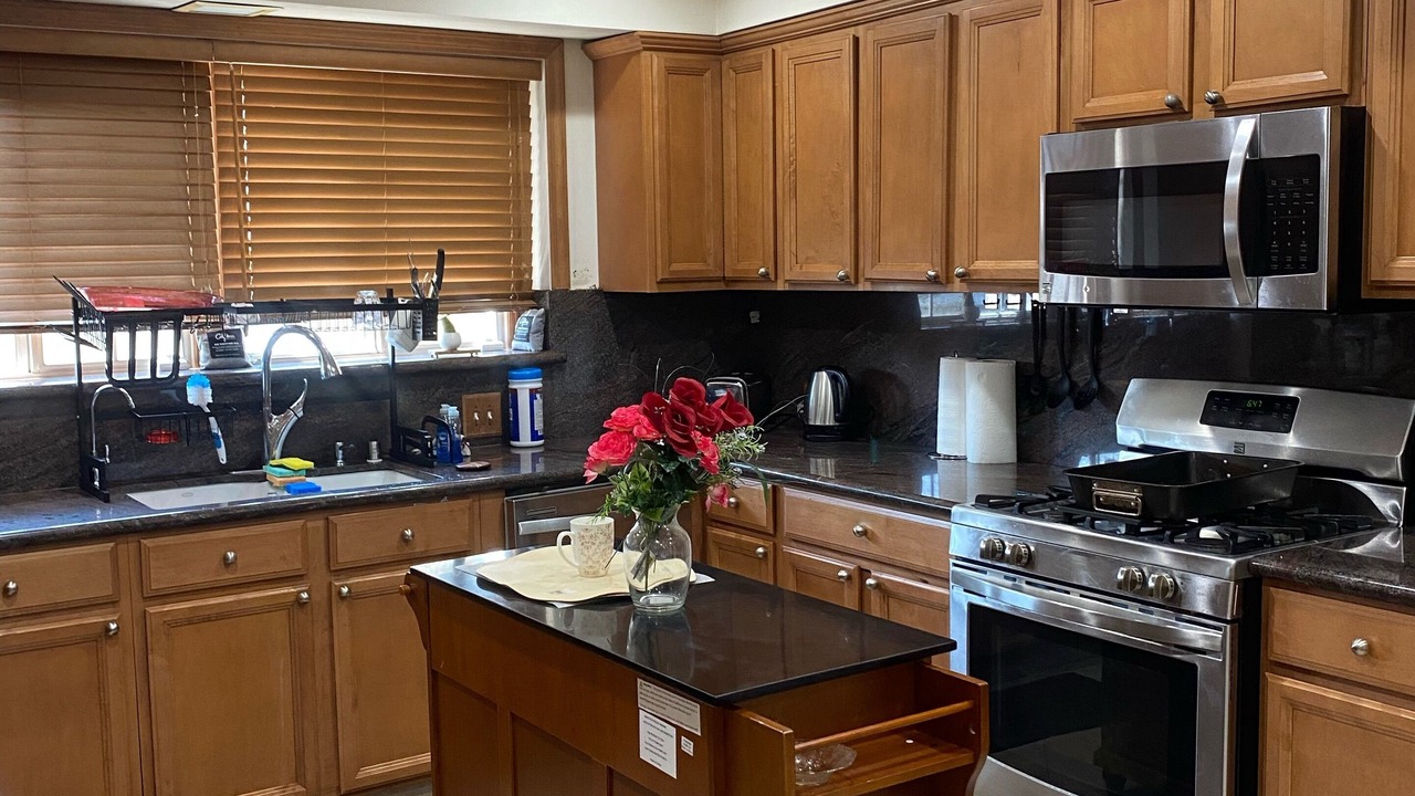 Photo of Kitchen in North Hills West