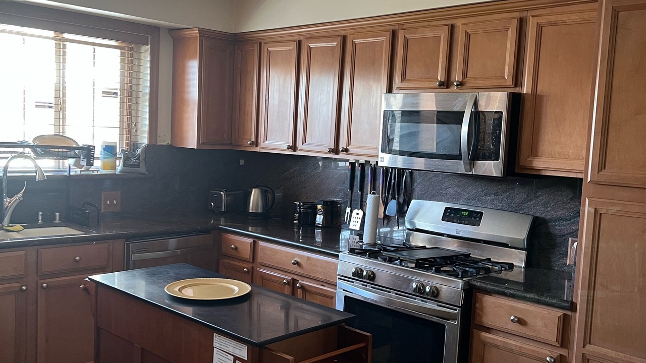 Photo of Kitchen in North Hills West