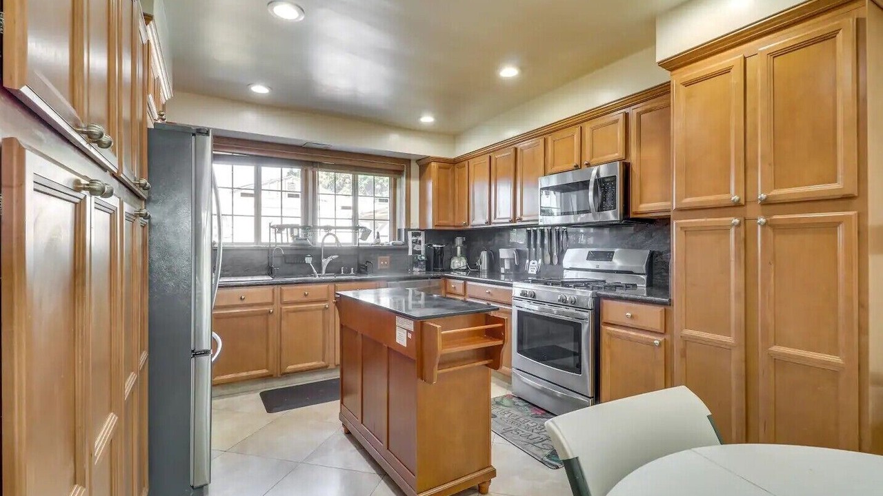 Photo of Kitchen in North Hills West