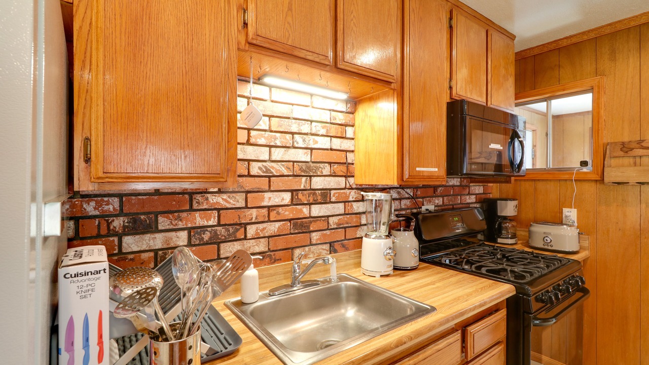 Photo of Kitchen in Wrightwood